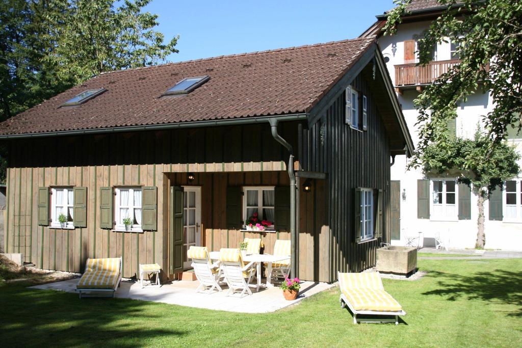 Ferienhaus Alp Chalet Kochel am See Zimmer foto