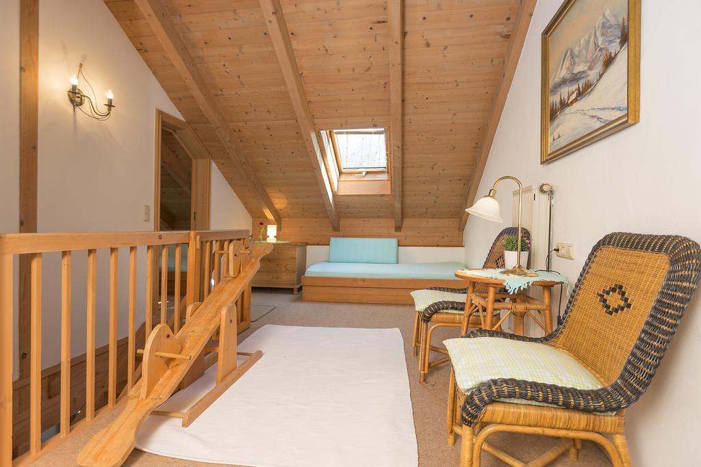 Ferienhaus Alp Chalet Kochel am See Exterior foto