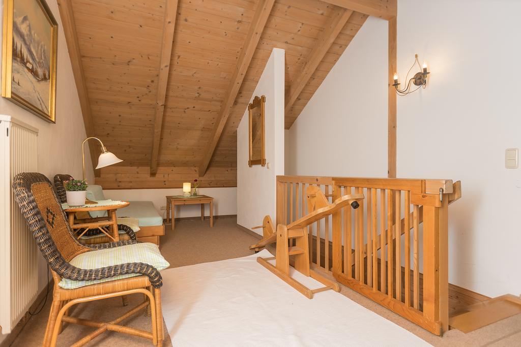Ferienhaus Alp Chalet Kochel am See Exterior foto