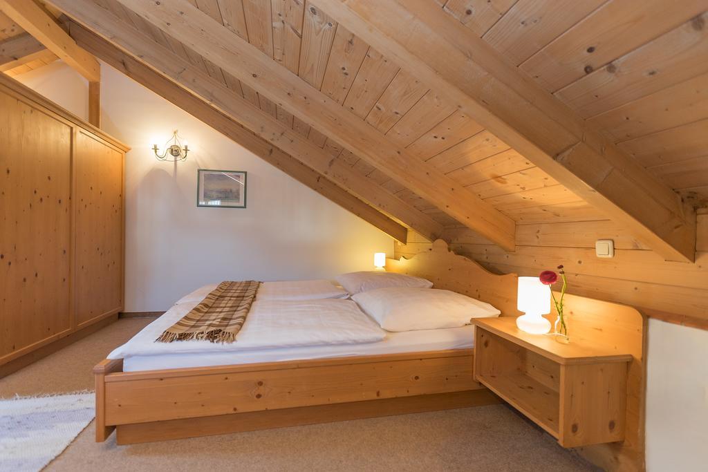 Ferienhaus Alp Chalet Kochel am See Exterior foto