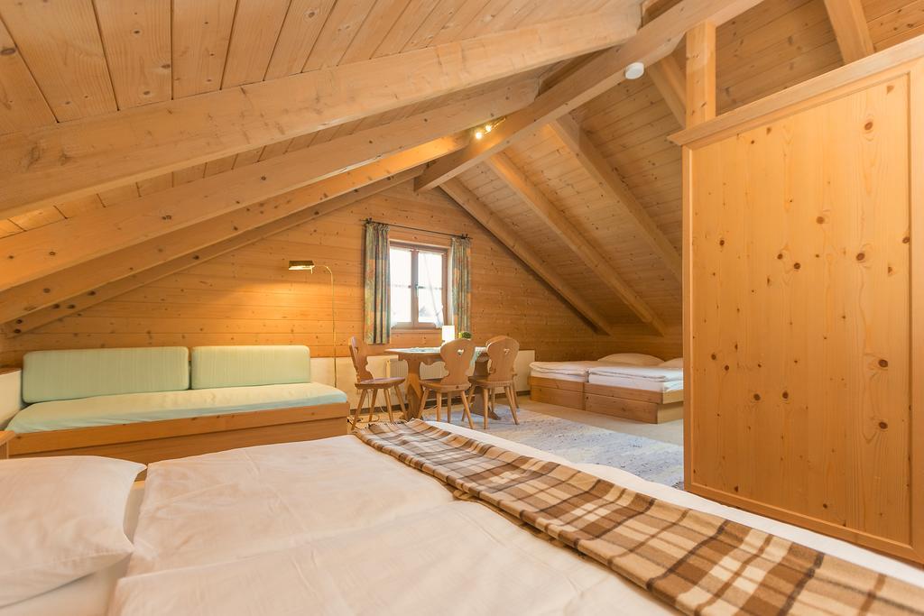 Ferienhaus Alp Chalet Kochel am See Exterior foto