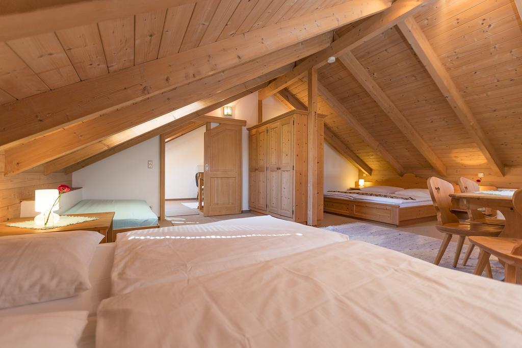 Ferienhaus Alp Chalet Kochel am See Exterior foto