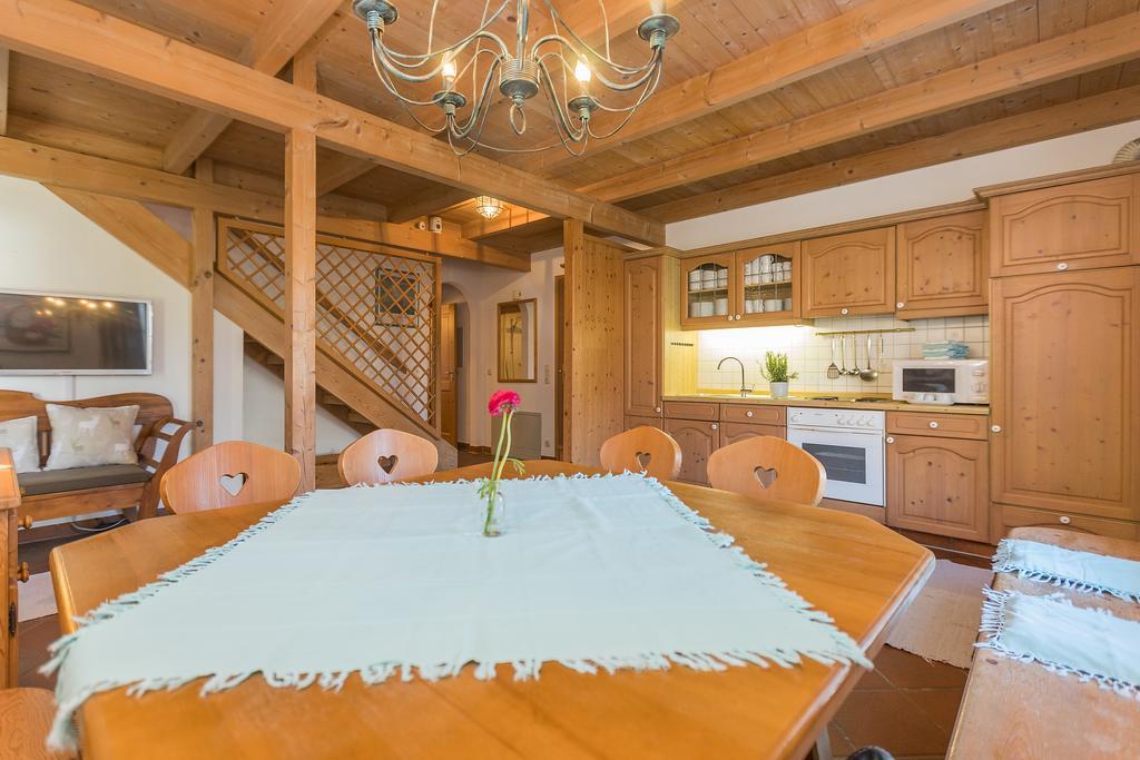 Ferienhaus Alp Chalet Kochel am See Exterior foto