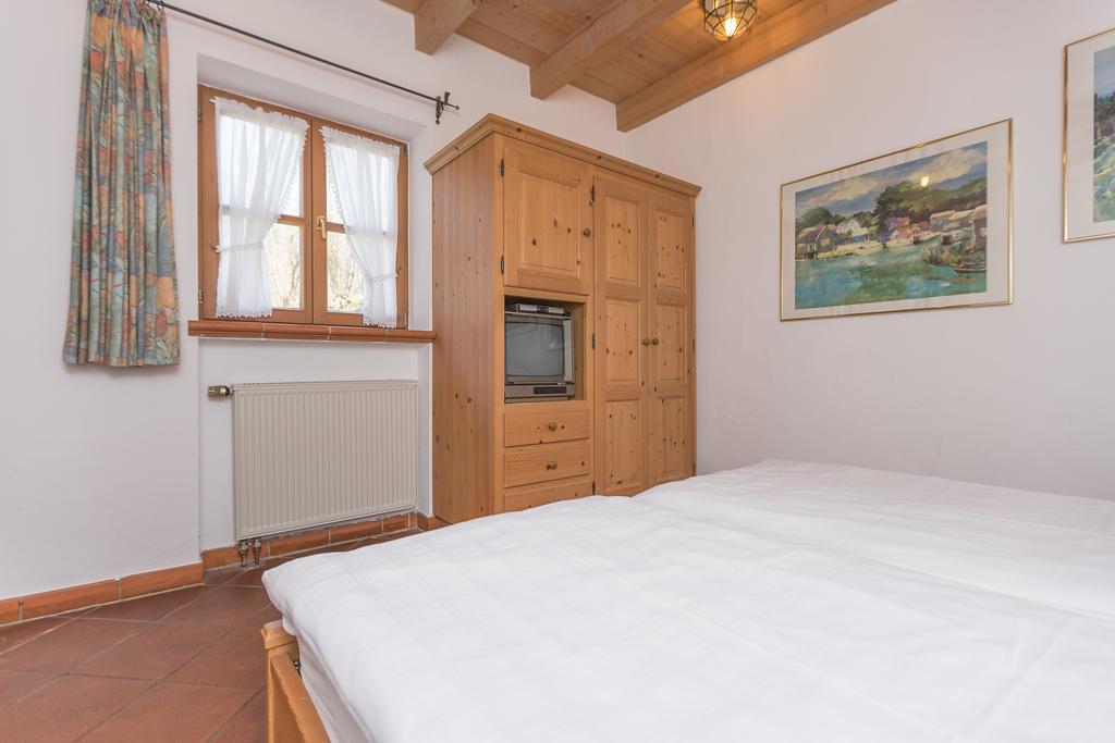 Ferienhaus Alp Chalet Kochel am See Exterior foto