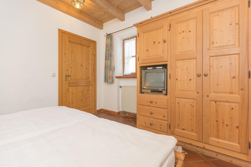 Ferienhaus Alp Chalet Kochel am See Exterior foto