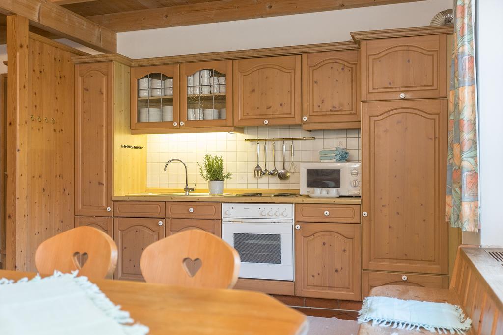 Ferienhaus Alp Chalet Kochel am See Exterior foto