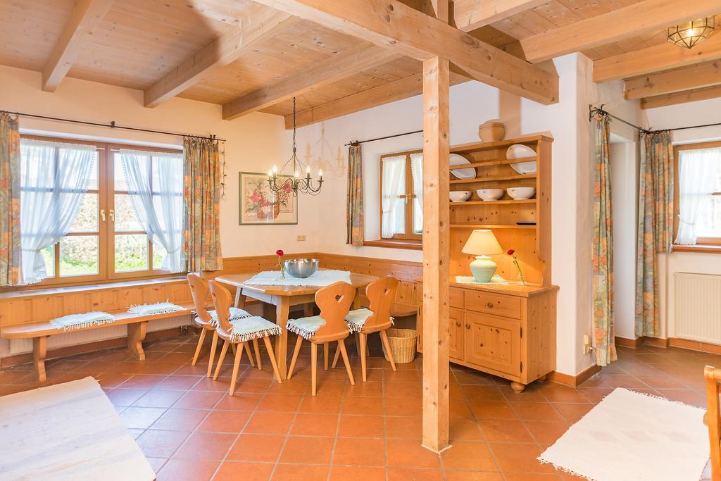 Ferienhaus Alp Chalet Kochel am See Exterior foto